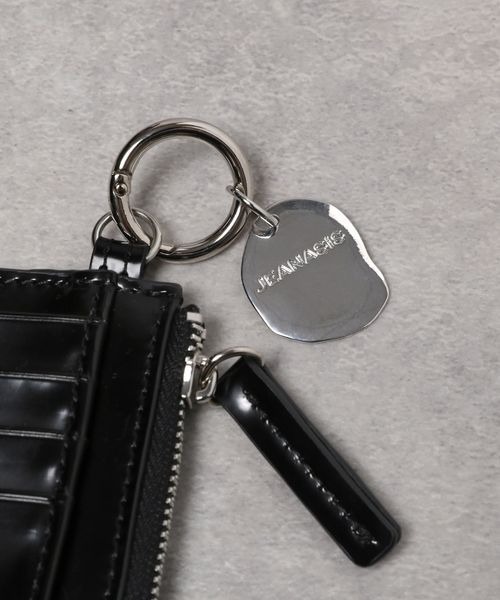 JEANASIS（ジーナシス）の「2SETガマグチショルダー/983280（ショルダーバッグ・レディース・シルバー/ブラック・FREE）」の16枚目の写真