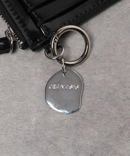 JEANASIS（ジーナシス）の「2SETガマグチショルダー/983280（ショルダーバッグ・レディース・シルバー/ブラック・FREE）」の17枚目の写真