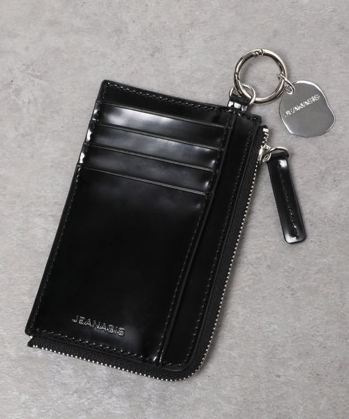 JEANASIS（ジーナシス）の「2SETガマグチショルダー/983280（ショルダーバッグ・レディース・シルバー/ブラック・FREE）」の11枚目の写真