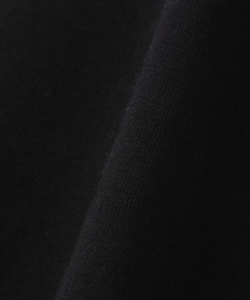 N.（N. Natural Beauty Basic）（エヌエヌナチュラルビューティーベーシック）の「◆ボタンカフススリーブカットソー（Tシャツ/カットソー・レディース・オフホワイト/ブラック/ミント・MEDIUM）」の17枚目の写真