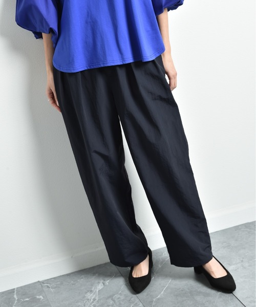 INTERPLANET（インタープラネット）の「ナイロンミニグログランパンツ