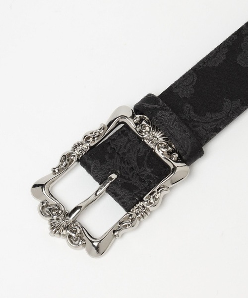 HARE（ハレ）の「ビンテージバックルベルト(HARE)（ベルト・レディース・ブラック/ブラック系その他/ブラック系その他2・FREE）」の19枚目の写真