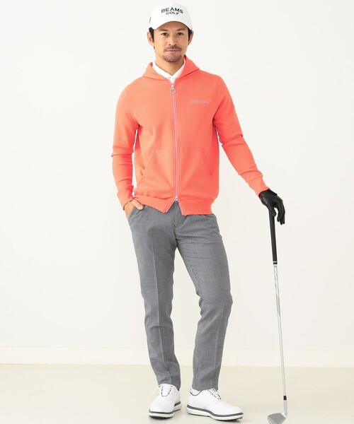 BEAMS GOLF（ビームスゴルフ）の「【接触冷感】BEAMS GOLF