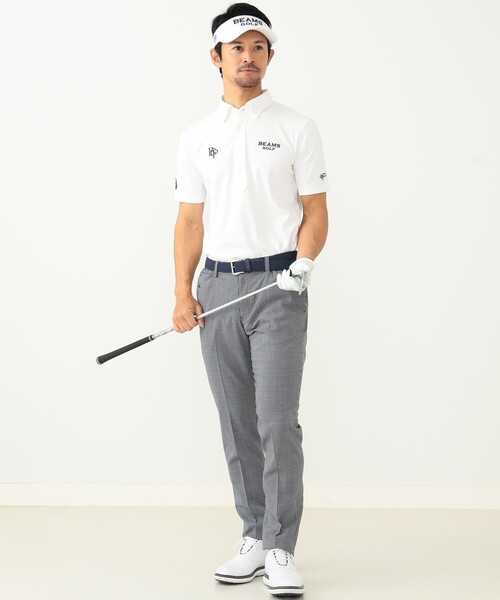 BEAMS GOLF（ビームス ゴルフ）PURPLE LABEL / ウールトロピカル