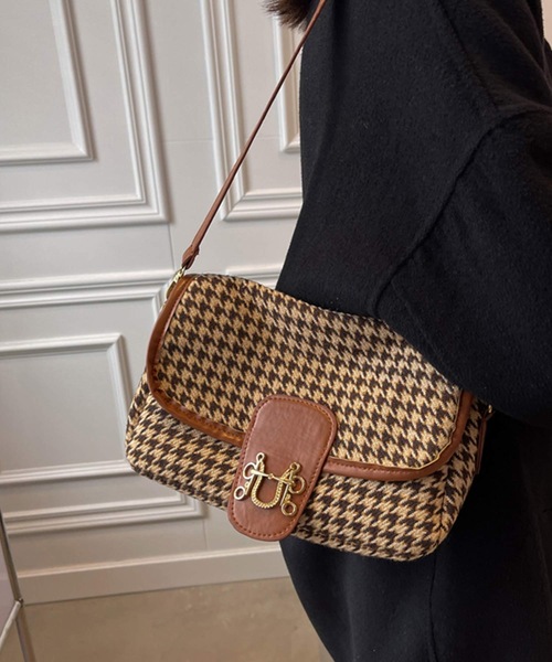 shopnikoniko（ショップニコニコ）の「千鳥格子 チェック柄