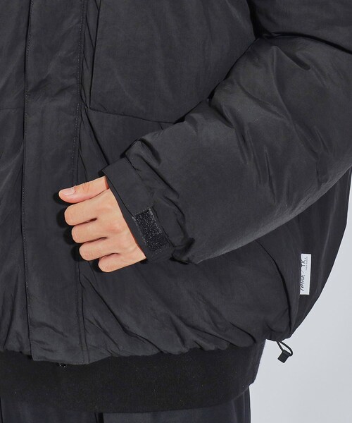 NANGA（ナンガ）の「◇NANGA × tk.TAKEO KIKUCHI 別注ダウンジャケット