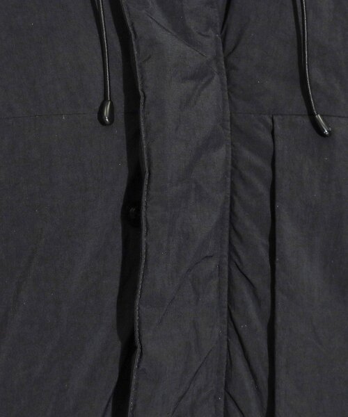 NANGA（ナンガ）の「◆NANGA × tk.TAKEO KIKUCHI 別注ダウンジャケット（ダウンジャケット/コート・メンズ・ブラック/ライトグレー・02/03）」の16枚目の写真