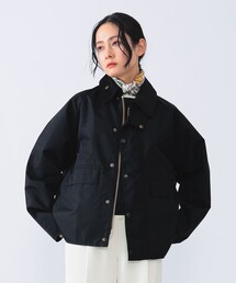 beams別注　Barbour ナイロンジャケット Barbour（バブアー）の「Barbour × Demi-Luxe BEAMS / 別注 SPEY
