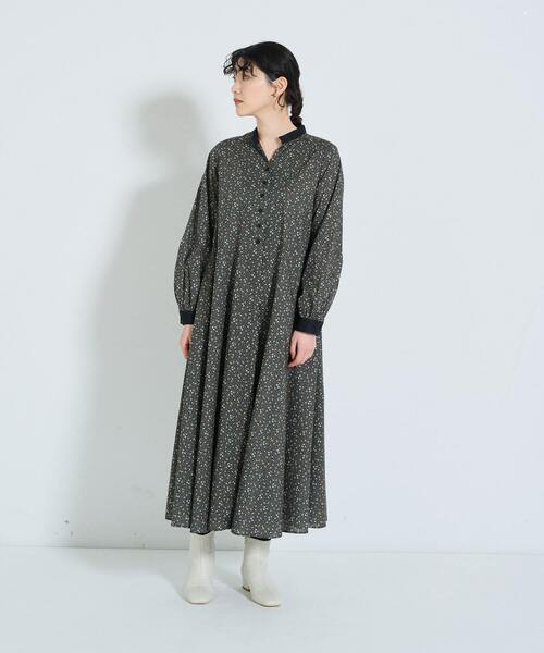 ADIEU TRISTESSE（アデュートリステス）の「リバティプリント