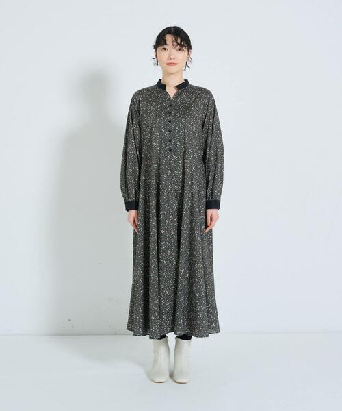 ADIEU TRISTESSE（アデュートリステス）の「リバティプリント