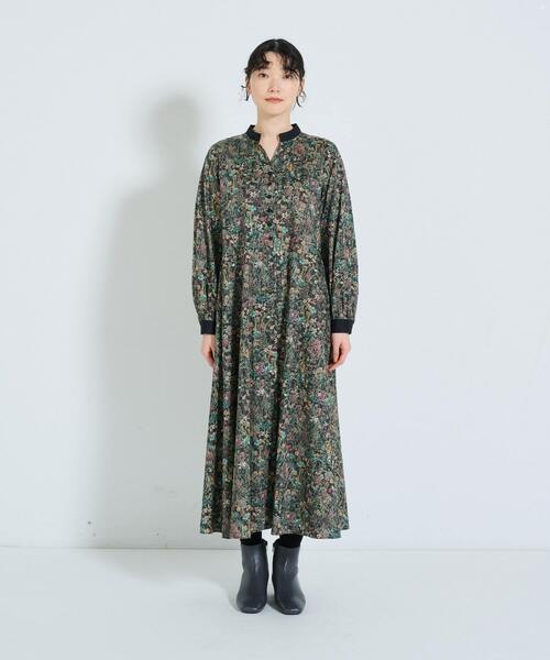 ADIEU TRISTESSE（アデュートリステス）の「リバティプリント