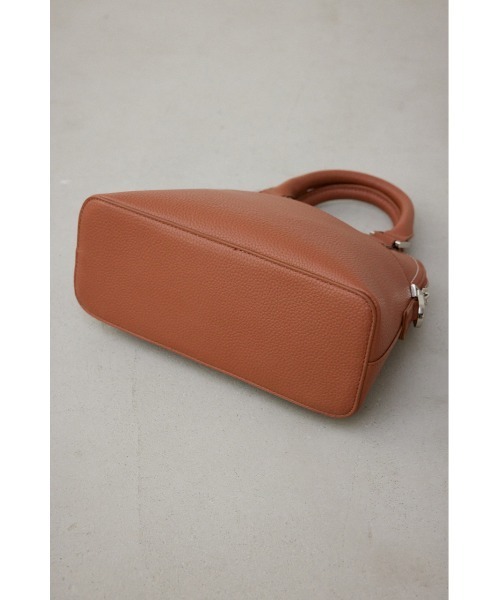 AZUL by moussy（アズールバイマウジー）の「ダブルジッパーハンドバッグ（ショルダーバッグ・レディース・アイボリー/ブラック/ブルー/グレー/シルバー/ブラウン/ベージュ/グリーン/グリーン系その他/ライトブルー・FREE）」の19枚目の写真