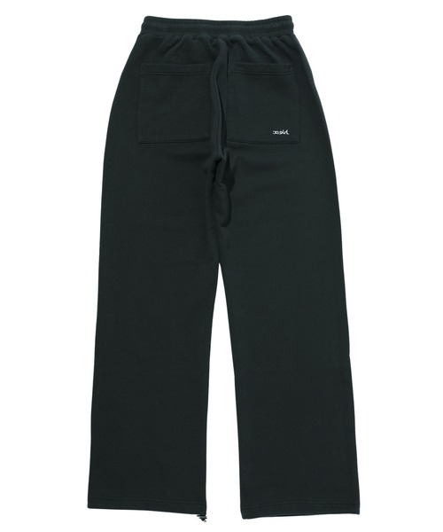 X-girl(エックスガール)の「SWEAT PANTS(スウェットパンツ・レディース・オレンジ/チャコール/ベージュ・S/M)」の6枚目の写真