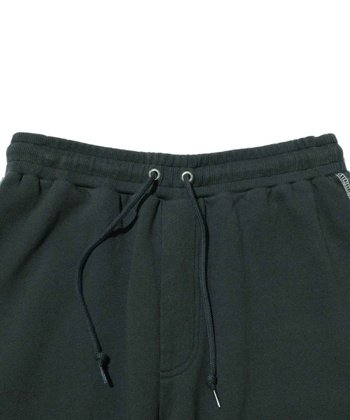 X-girl(エックスガール)の「SWEAT PANTS(スウェットパンツ・レディース・オレンジ/チャコール/ベージュ・S/M)」の7枚目の写真