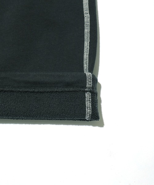 X-girl(エックスガール)の「SWEAT PANTS(スウェットパンツ・レディース・オレンジ/チャコール/ベージュ・S/M)」の12枚目の写真