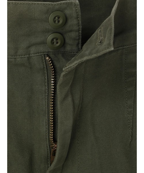 AMERICAN HOLIC（アメリカンホリック）の「カーゴタイトスカート（スカート・レディース・ブラック/カーキ・S/M/L）」の7枚目の写真