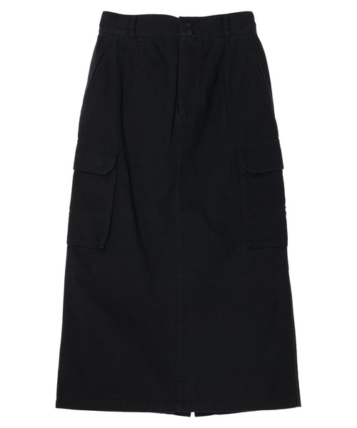 AMERICAN HOLIC（アメリカンホリック）の「カーゴタイトスカート（スカート・レディース・ブラック/カーキ・S/M/L）」の21枚目の写真