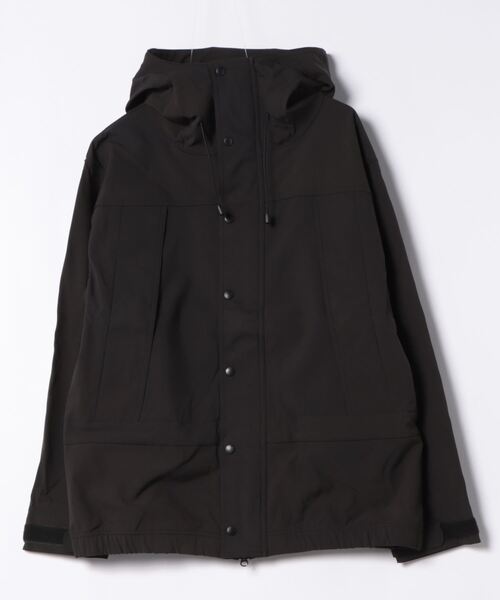 IO(イオ)(イオ)の「House of Blues / フーデッドパーカー(ブルゾン・レディース・キャメル/ブラック・X-LARGE/LARGE)」の5枚目の写真