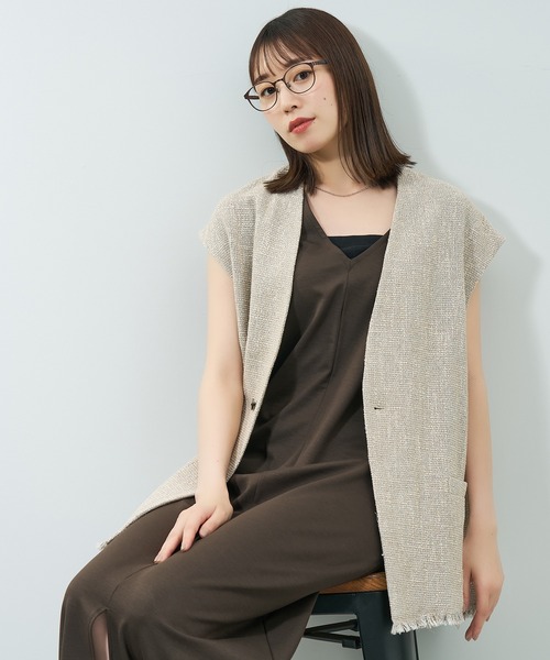 [石川真佑選手広告着用モデル]ボストン型 メガネ｜メタルフレーム｜Zoff｜STANDARD SHEETMETAL（メガネ）｜Zoff（ゾフ） dadidaworld.com