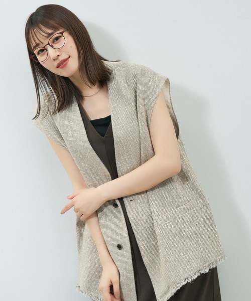 [石川真佑選手広告着用モデル]ボストン型 メガネ｜メタルフレーム｜Zoff｜STANDARD SHEETMETAL（メガネ）｜Zoff（ゾフ） dadidaworld.com