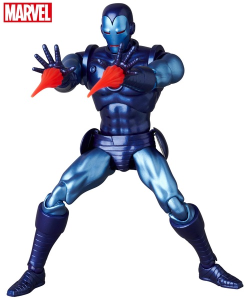 MAFEX IRON MAN（STEALTH Ver.）（フィギュア）｜MEDICOM TOY（メディコムトイ）