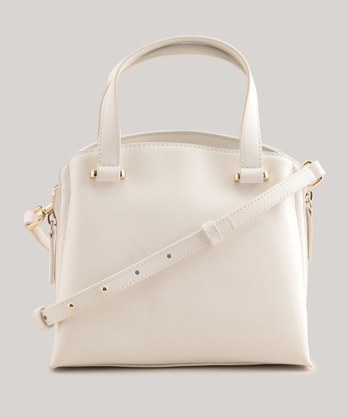 TOMMY HILFIGER（トミーヒルフィガー）の「【FUDGE掲載】モダンミニトートバッグ（ショルダーバッグ・レディース・ブラック/グリーン/ホワイト/カーキ/グリーン系その他・FREE）」の15枚目の写真