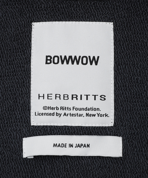 BOW WOW（バウワウ）の「【BOWWOW / バウワウ】NEITH WITH TUMBLEWEED
