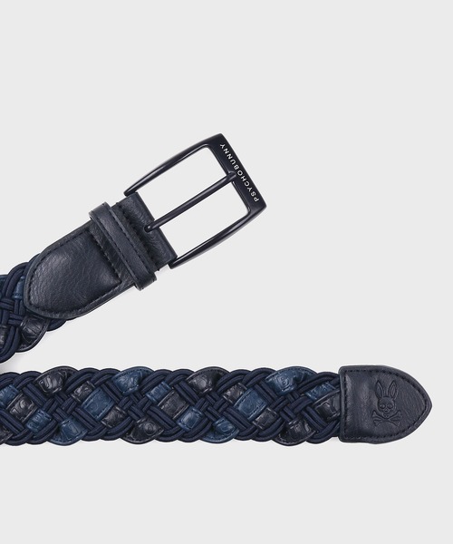 BOTTEGA VENETA ] バニーレザーベルト 国内発送【BOTTEGA VENETA