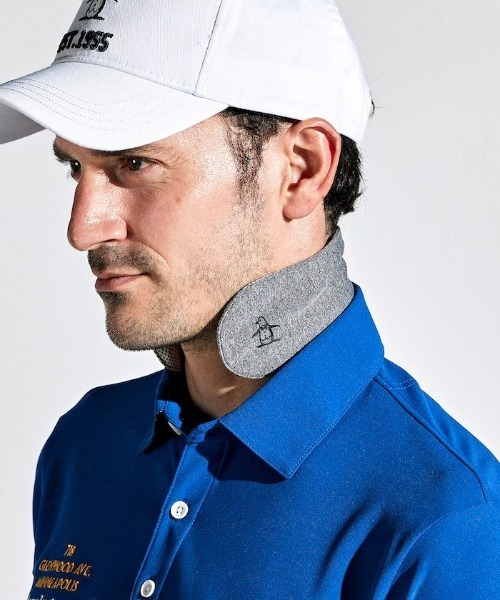 Munsingwear ゴルフ　ストライプ クルーネック マンシングウェア シャツ 通販｜GDOゴルフショップ