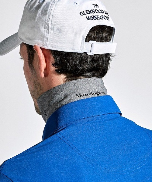 クーリング ネッククーラー（ゴルフグッズ）｜Munsingwear