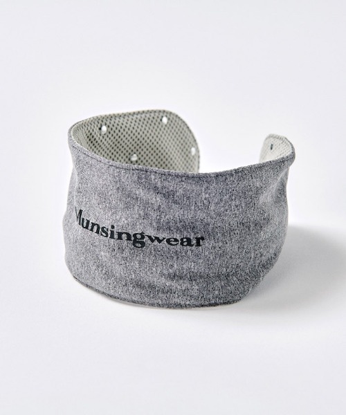 クーリング ネッククーラー（ゴルフグッズ）｜Munsingwear
