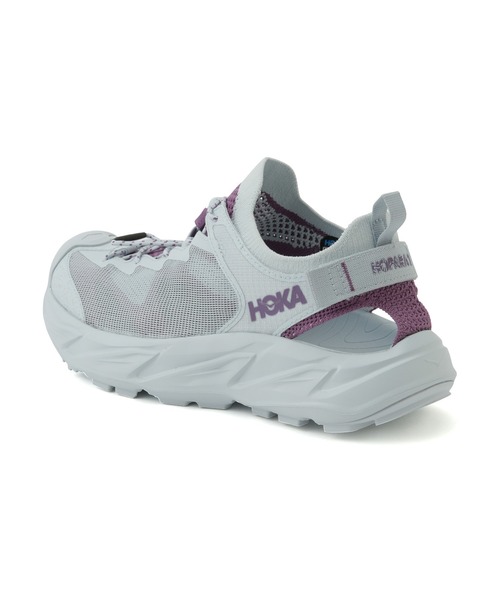 HOKA（ホカ）の「【HOKA】Hopara2（サンダル・レディース・ミント/ブラック/ベージュ・23.5cm/24.5cm/23/24/25）」の7枚目の写真