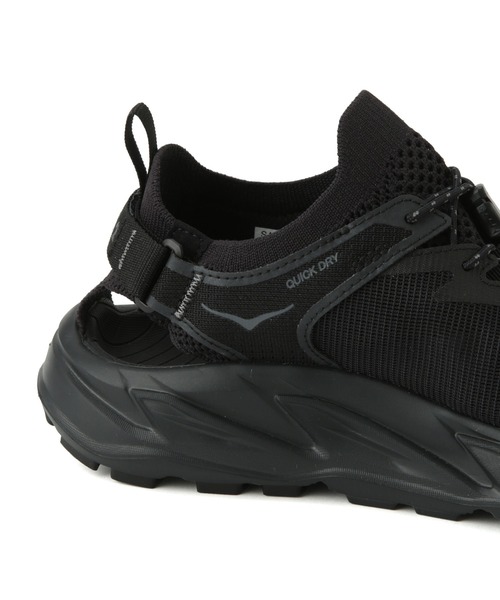 HOKA（ホカ）の「【HOKA】Hopara2（サンダル・レディース・ミント/ブラック/ベージュ・23.5cm/24.5cm/23/24/25）」の16枚目の写真