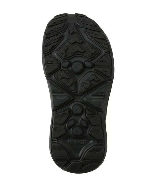 HOKA（ホカ）の「【HOKA】Hopara2（サンダル・レディース・ミント/ブラック/ベージュ・23.5cm/24.5cm/23/24/25）」の18枚目の写真