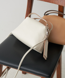 GIANNI CHIARINI | 【GIANNI CHIARINI / ジャン二キャリー二】ALIFA(ショルダーバッグ)