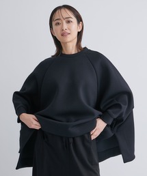 【COGTHEBIGSMOKE/コグザビッグスモーク】 DAISY TOP/クルーネックスウェット