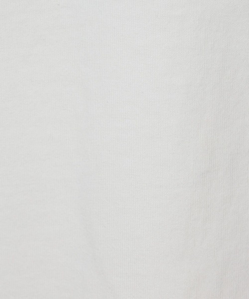 PBLIM（ページボーイリム）の「PBLIM/スネークハッポウロゴＴ（Tシャツ/カットソー・レディース・オフホワイト/ブルー/ブラック/グリーン/ピンク/ネイビー/オレンジ・MEDIUM/LARGE）」の22枚目の写真