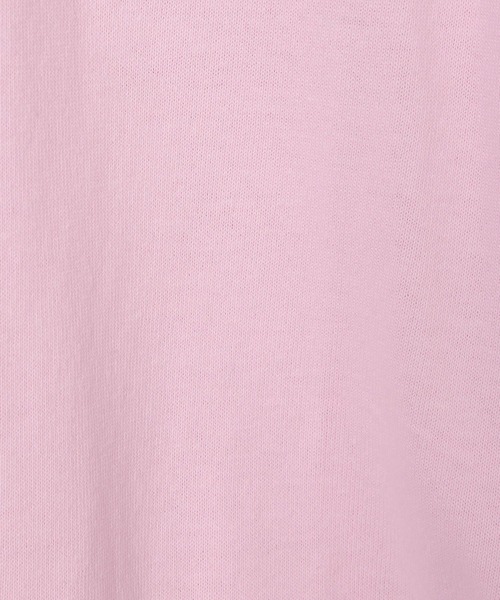 PBLIM（ページボーイリム）の「PBLIM/スネークハッポウロゴＴ（Tシャツ/カットソー・レディース・オフホワイト/ブルー/ブラック/グリーン/ピンク/ネイビー/オレンジ・MEDIUM/LARGE）」の20枚目の写真