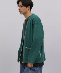 LAKOLE | ミニワッフルステッチカーディガン / 107471(カーディガン/ボレロ)