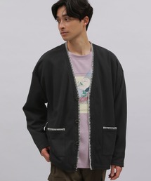 LAKOLE | ミニワッフルステッチカーディガン / 107471(カーディガン/ボレロ)