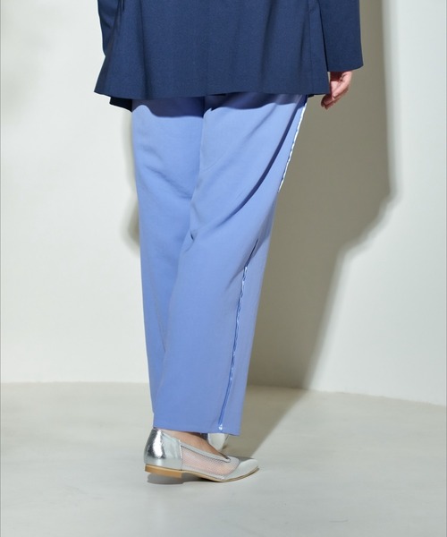 carino(カリーノ)の「【レイン対応】メッシュポインテッドトゥパンプス(パンプス・レディース・ブラック/ホワイト/シルバー・23.5cm/23cm/24.5cm/24cm/22.5cm)」の10枚目の写真