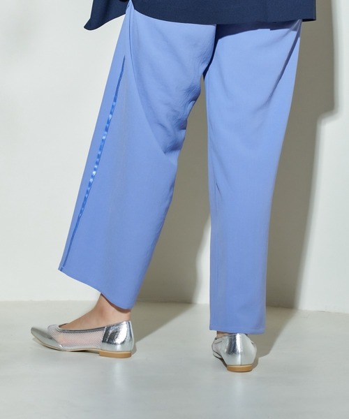 carino(カリーノ)の「【レイン対応】メッシュポインテッドトゥパンプス(パンプス・レディース・ブラック/ホワイト/シルバー・23.5cm/23cm/24.5cm/24cm/22.5cm)」の13枚目の写真
