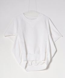 ROBES&CONFECTIONS | Robes & Confections/ローブス&コンフェクションズ/360°Stretch Jersey Constructive Pullover KRC-T01-012F(スウェット)