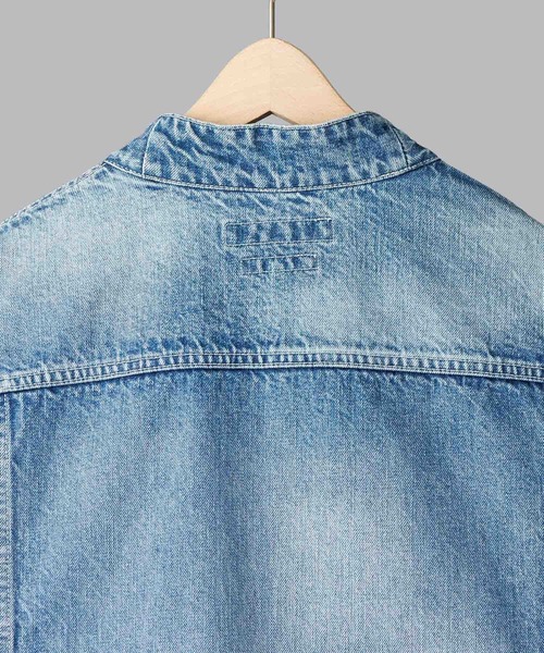 FDMTL（ファンダメンタル）の「【 FDMTL / ファンダメンタル 】 DENIM