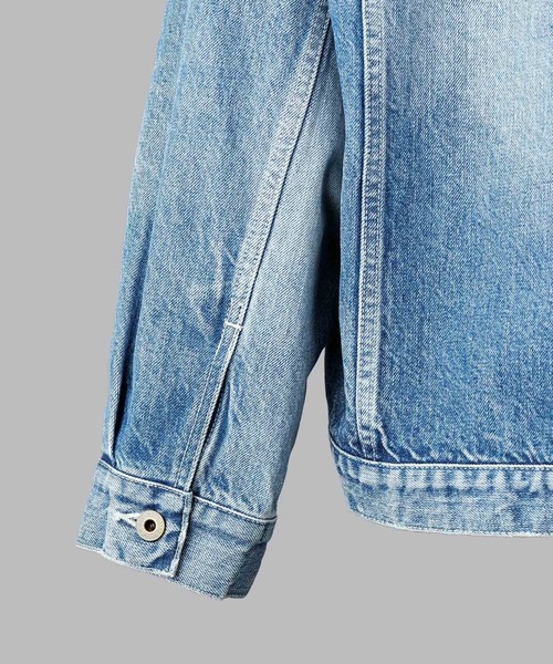 ファンダメンタル FDMTL デニムジャケット urLwBzyUW6JV.jpg?width=768