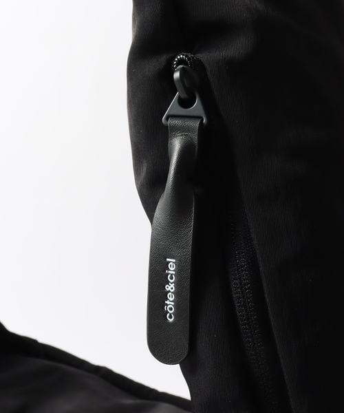 Cote&Ciel(コートエシエル)の「COTE&CIEL HYCO / CC-29088(トートバッグ・メンズ・ブラック・FREE)」の13枚目の写真