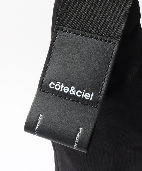 Cote&Ciel(コートエシエル)の「COTE&CIEL HYCO / CC-29088(トートバッグ・メンズ・ブラック・FREE)」の15枚目の写真