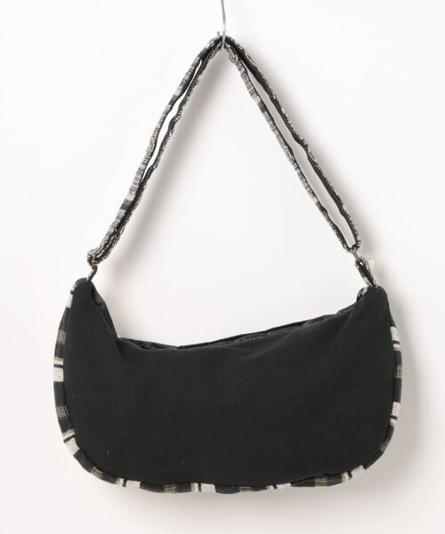 チャイハネ(チャイハネ)の「【チャイハネ】パチルショルダーバッグ(ショルダーバッグ・レディース・オレンジ/グリーン/ブラック・FREE)」の7枚目の写真