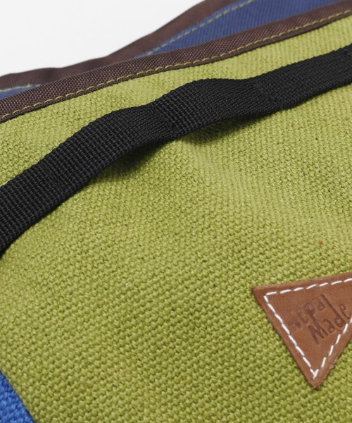 チャイハネ(チャイハネ)の「【チャイハネ】パチルショルダーバッグ(ショルダーバッグ・レディース・オレンジ/グリーン/ブラック・FREE)」の10枚目の写真