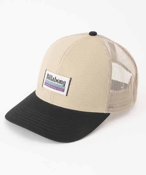 BILLABONG（ビラボン）の「BILLABONG/ビラボン キャップ WALLED